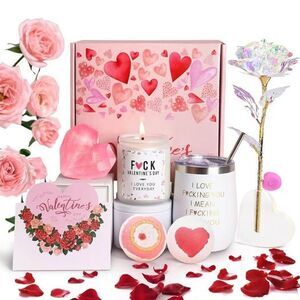 Funny Valentines Gift Box